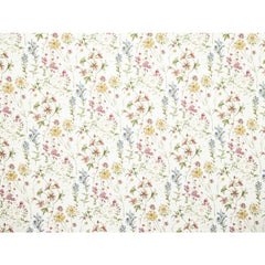 Laura Ashley Fabric Wildmeadow - Coral Pink