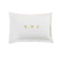 Sophie Allport Lemons White/yellow Bedding