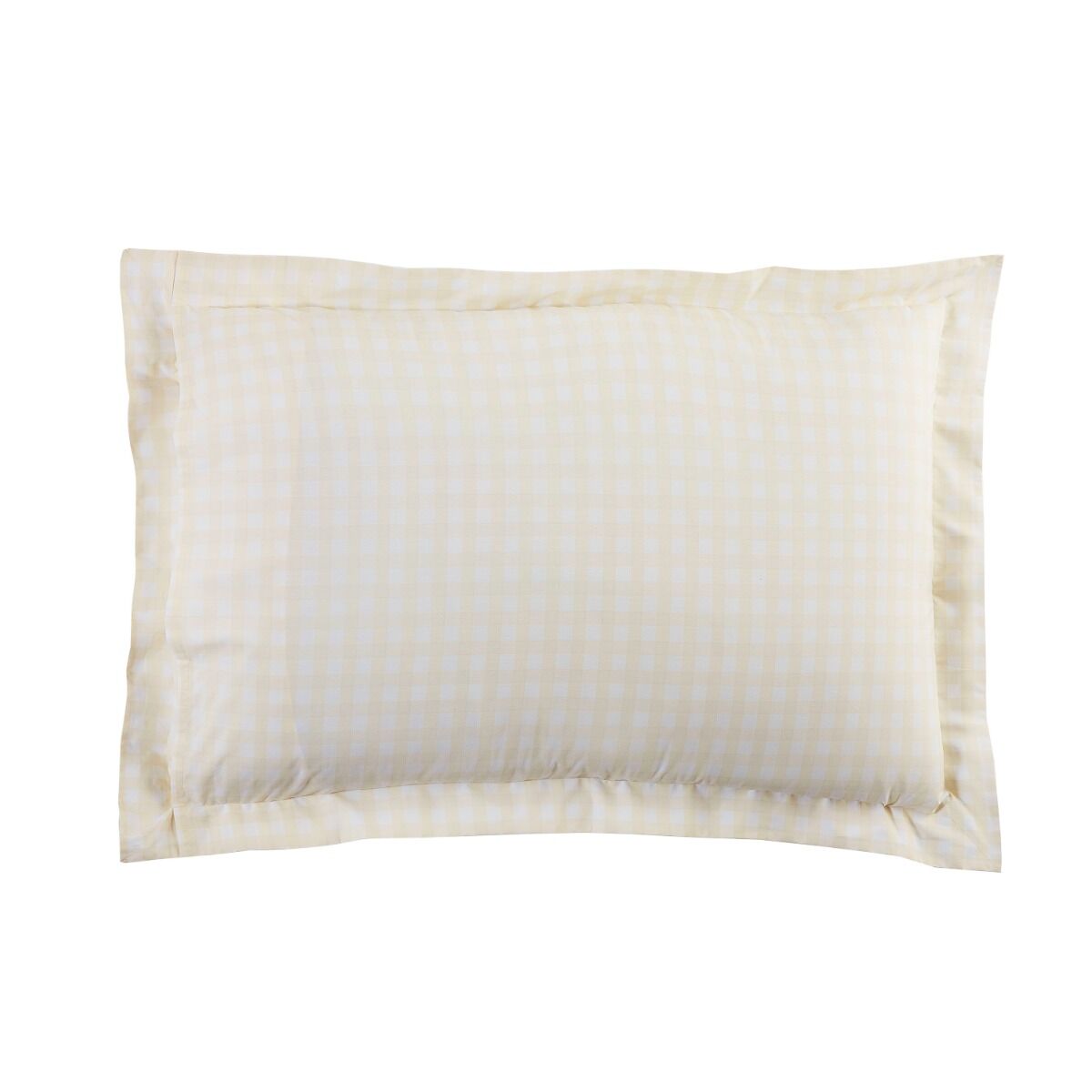 Sophie Allport Lemons White/yellow Bedding