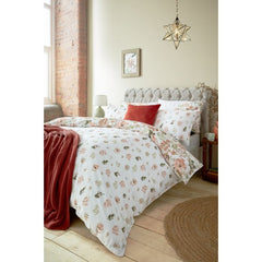 Laura Ashley Lewcombe Terracotta Bedding