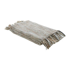 Laura Ashley Liberton Natural Throw