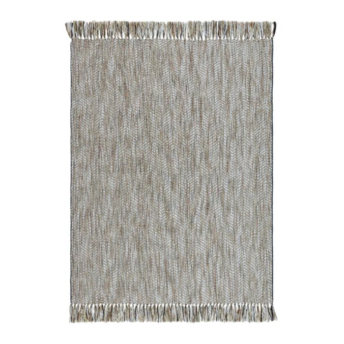 Laura Ashley Liberton Natural Throw