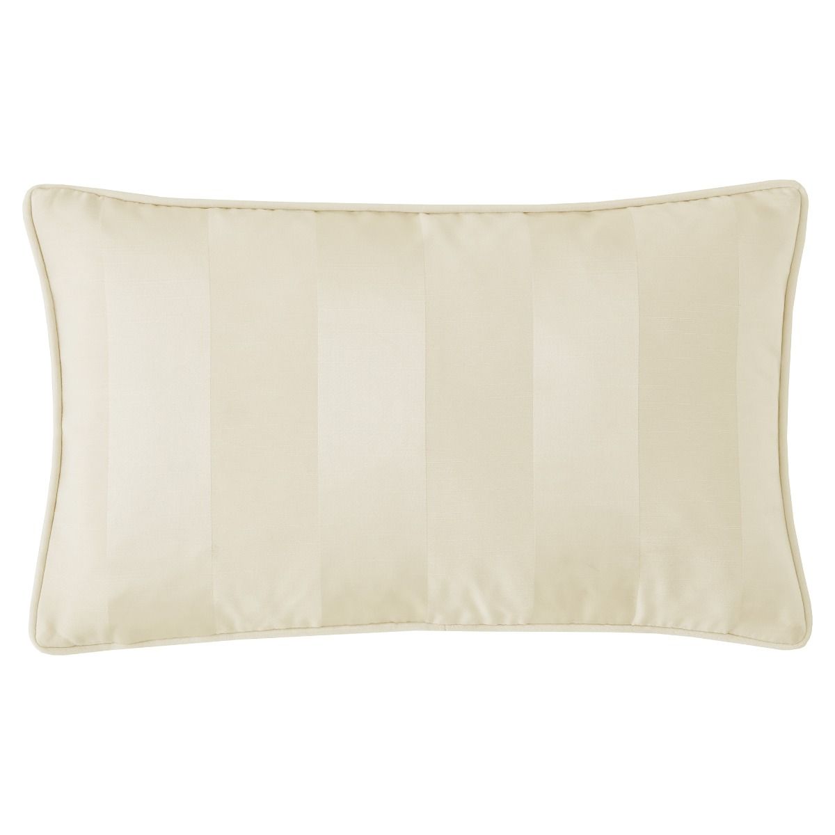 Laura Ashley Lille Stripe Oyster Cushion