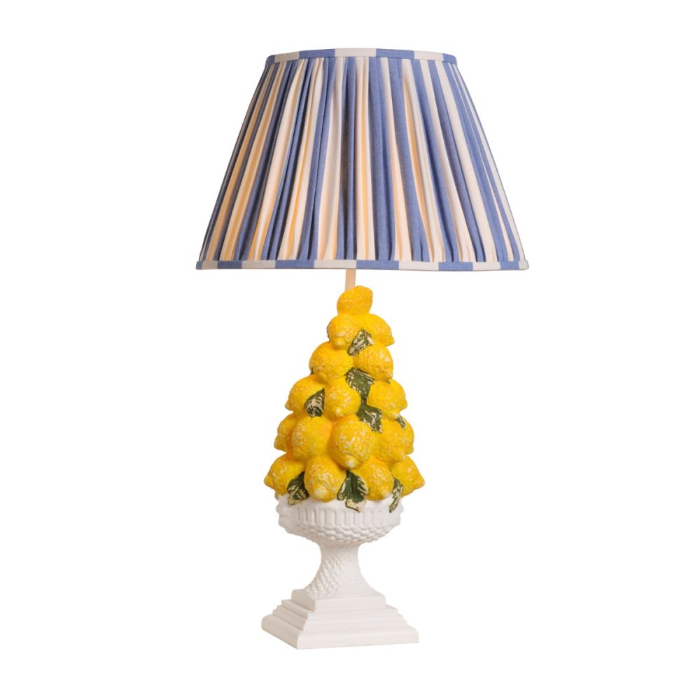 Limon Table Lamp Yellow Base Only