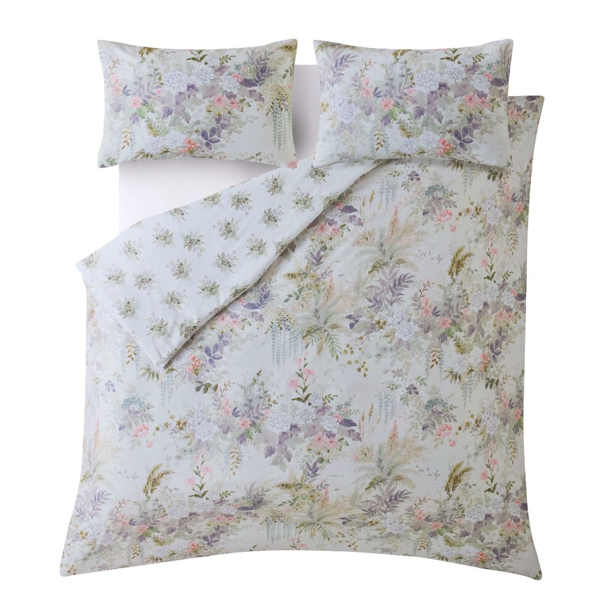 Laura Ashley Linlithgow Pale Lavender Bedding