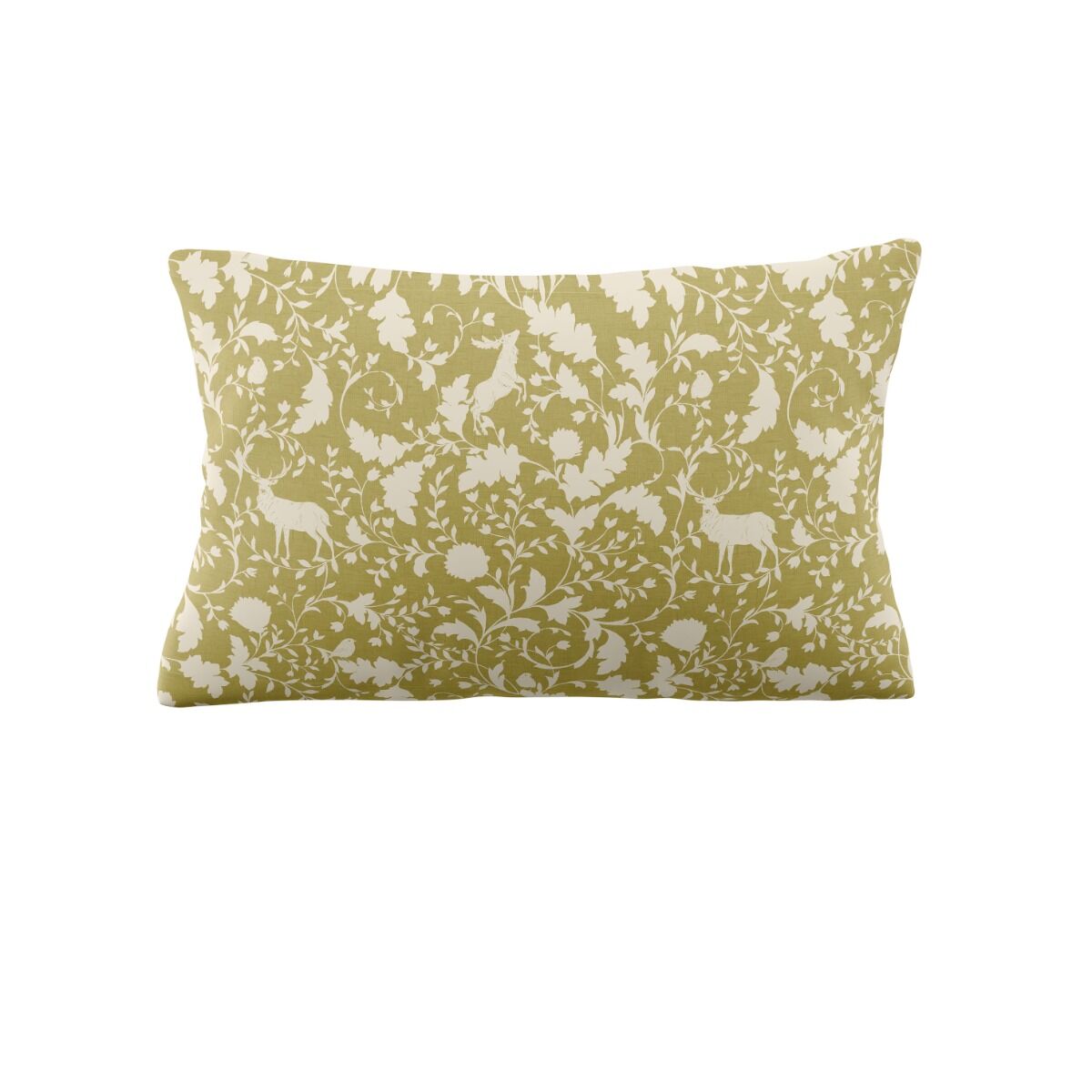 Laura Ashley Litton Olive Green Bedding