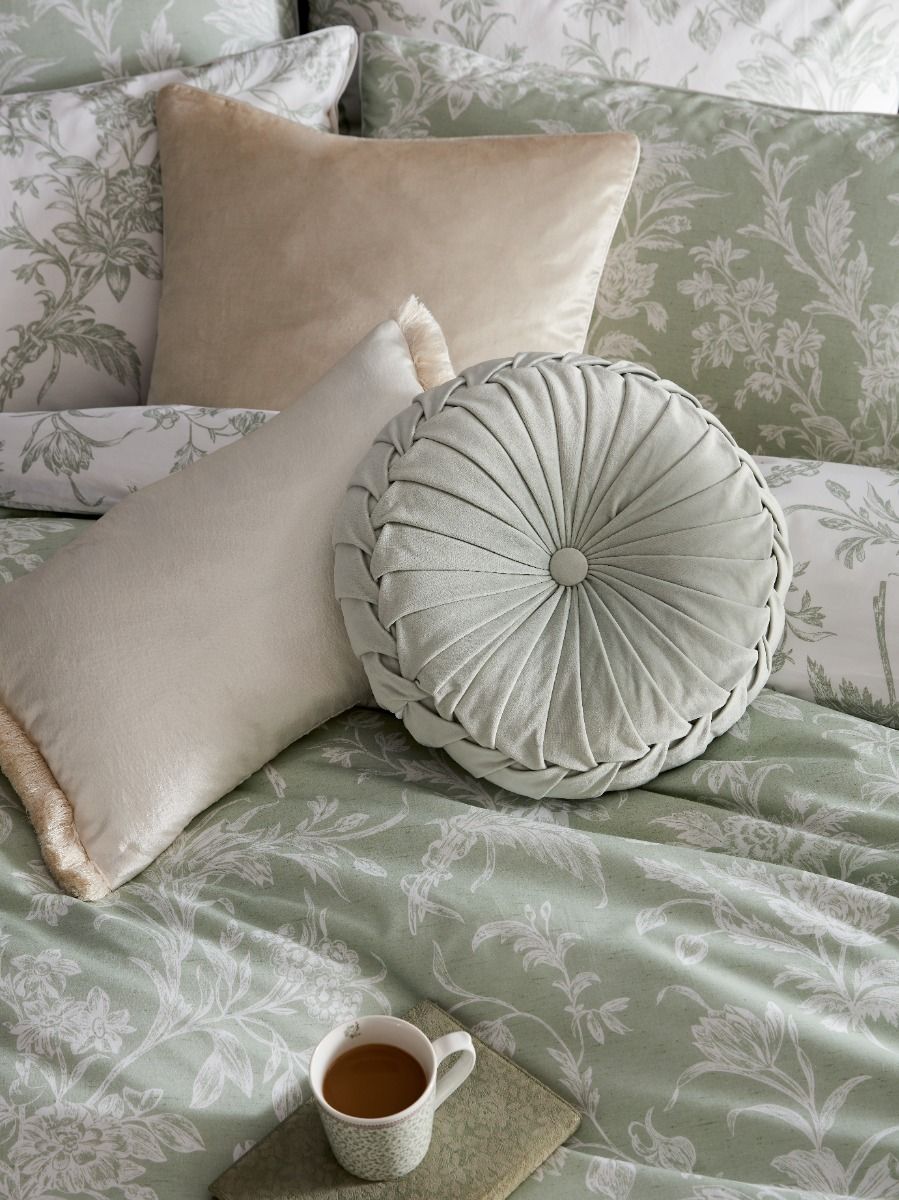 Laura Ashley Lloyd Sage Bedding