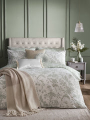 Laura Ashley Lloyd Sage Bedding