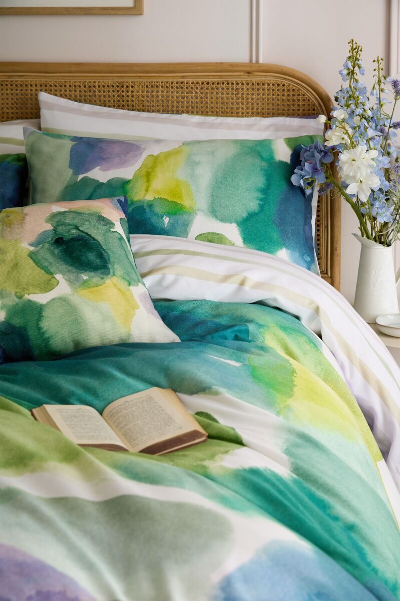 Bluebellgray Lochaber Sea Bedding