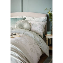 Laura Ashley Lockwood Natural Sage Bedding