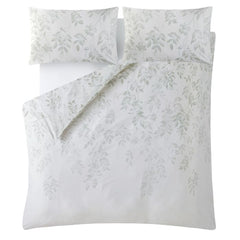 Laura Ashley Lockwood Natural Sage Bedding