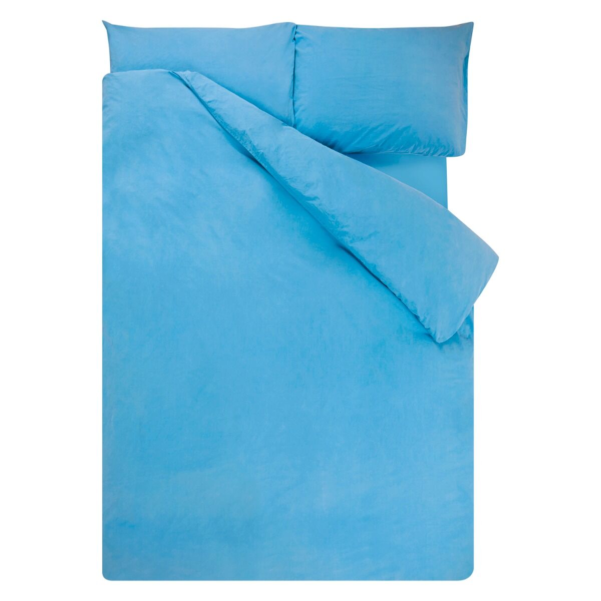 Designers Guild Loweswater Cobalt Bedding