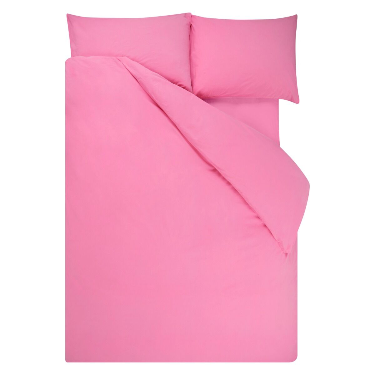 Designers Guild Loweswater Fuchsia Pink Bedding