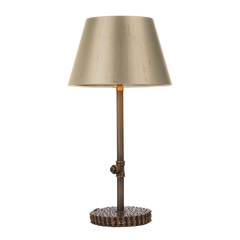 David Hunt Lighting Loxley Table Lamp with Bespoke Shade