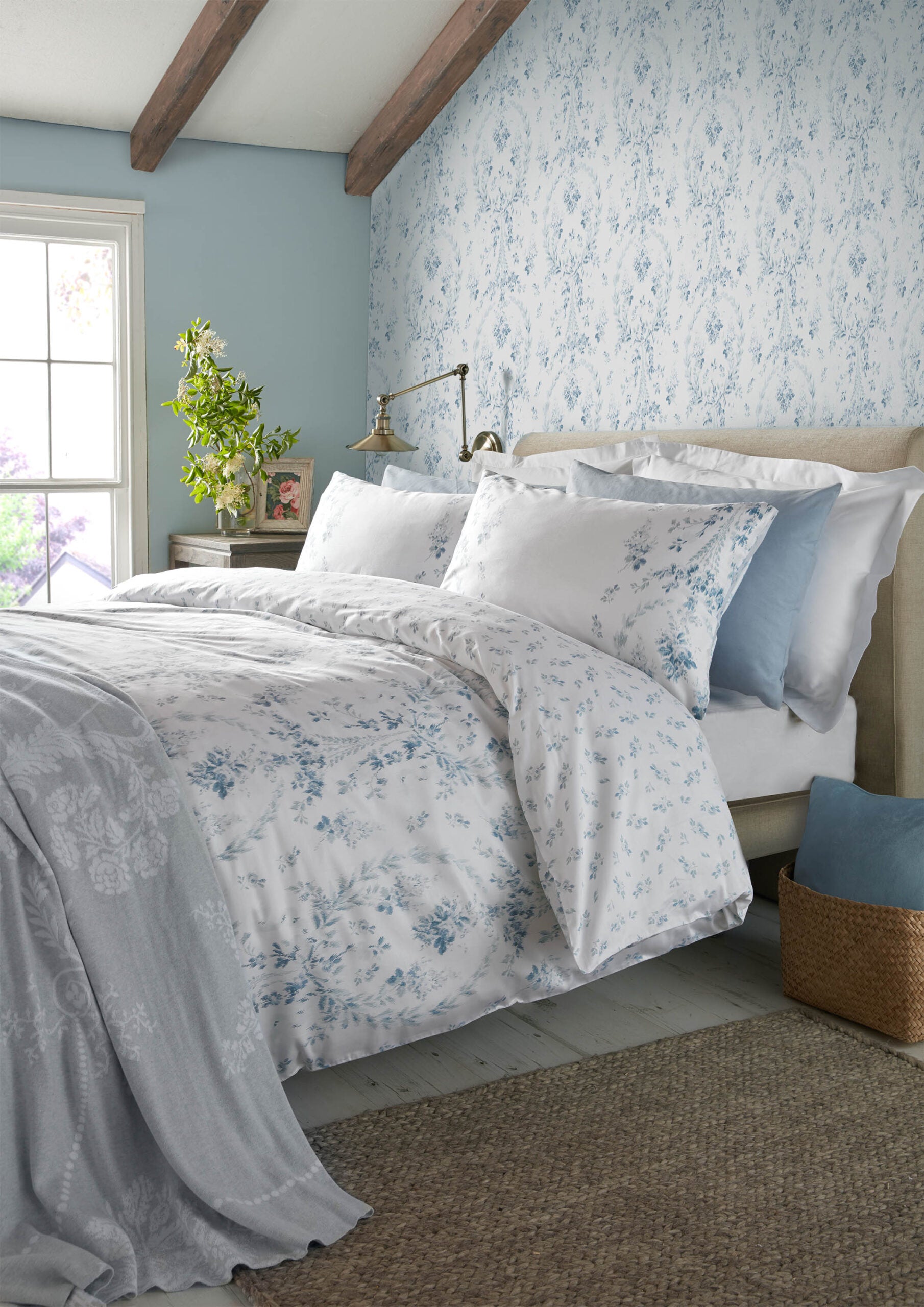 Marabeau Seaspray Single Duvet Set