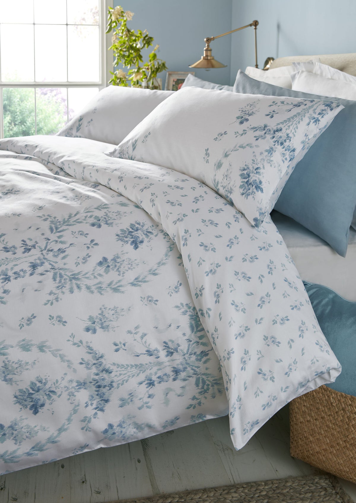 Marabeau Seaspray Single Duvet Set