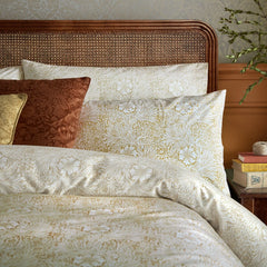 William Morris At Home Marigold Honey Bedding