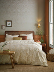 William Morris At Home Marigold Honey Bedding