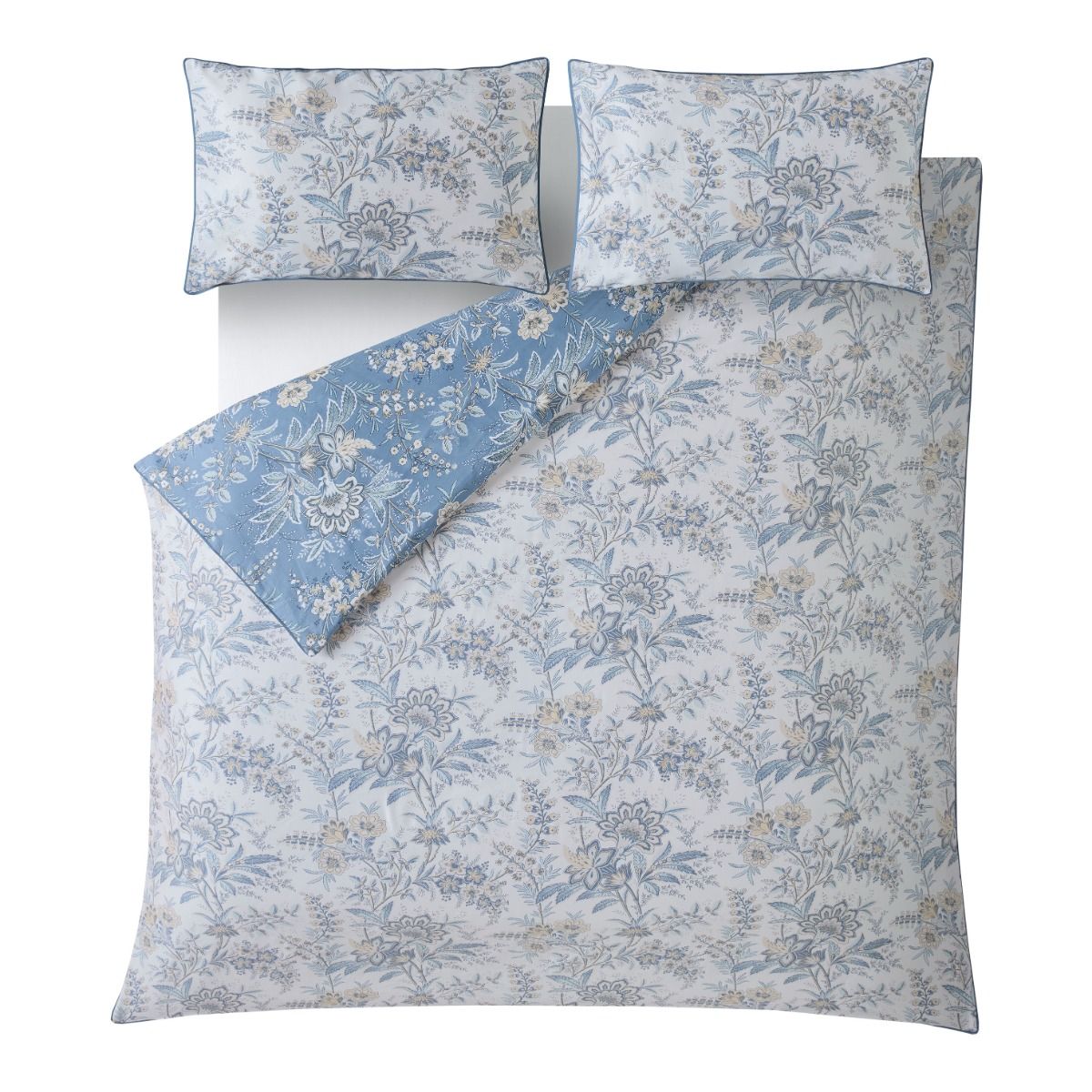 Laura Ashley Marlbrook Dusky Seaspray Bedding