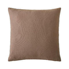 Laura Ashley Marlbrook Jacquard Truffle Microfibre 45x45cm Cushion