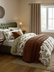 Laura Ashley Marlbrook Sage Bedding