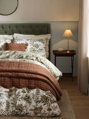 Laura Ashley Marlbrook Sage Bedding