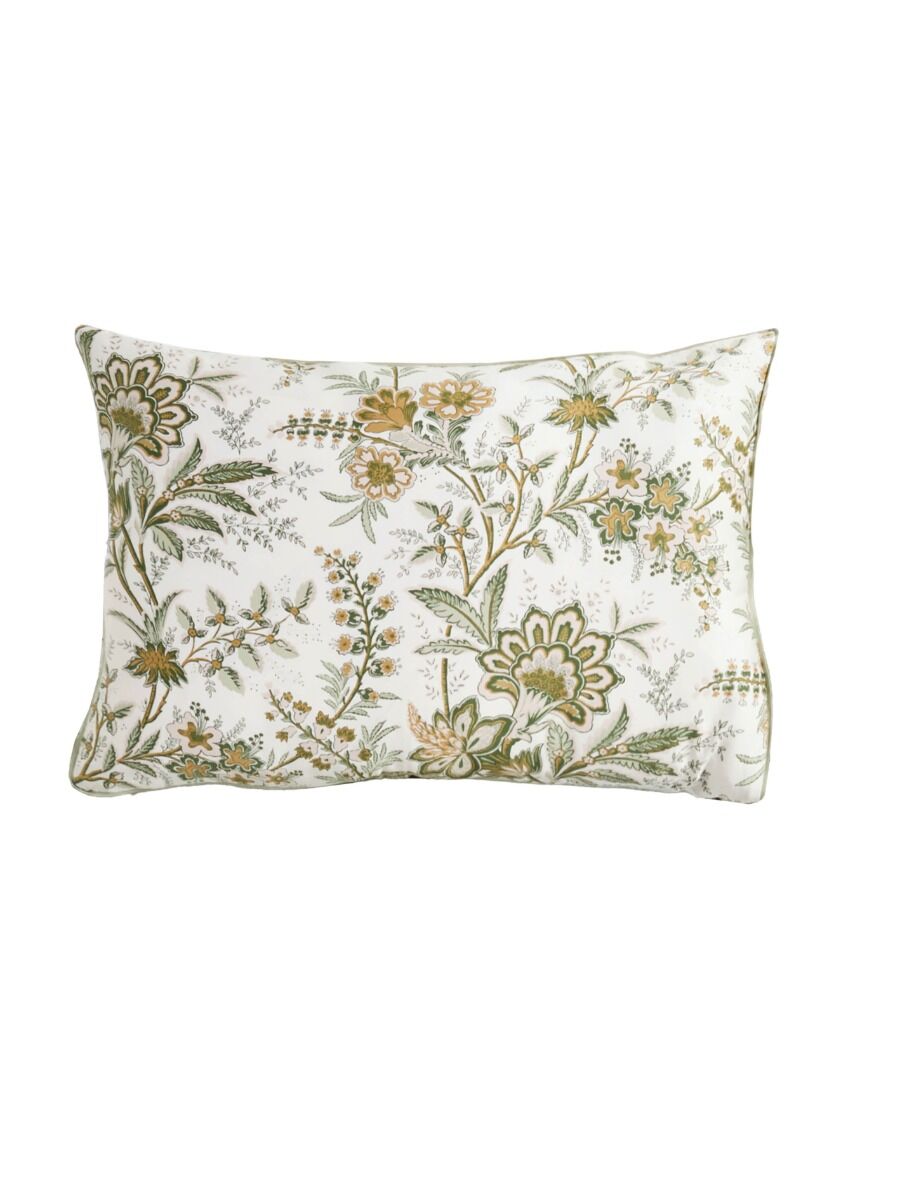 Laura Ashley Marlbrook Sage Bedding