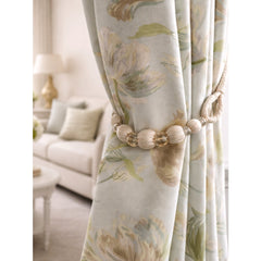 Laura Ashley Marrion Tieback, Plaster 1 Pair