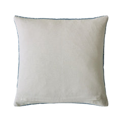 Laura Ashley Mawsley Denim Blue Microfibre 45x45cm Cushion