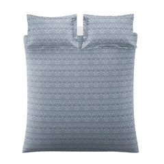 William Morris At Home Midnight Strawberry Thief Prussian Blue Bedding