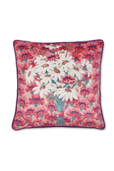 Laura Ashley Mirfield Mulberry Cushion