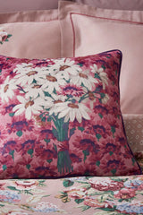 Laura Ashley Mirfield Mulberry Cushion