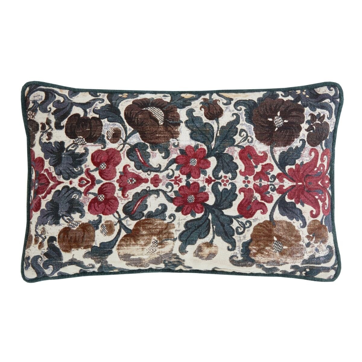 Historic Royal Palaces Modena Multi Microfibre 30x50cm Cushion