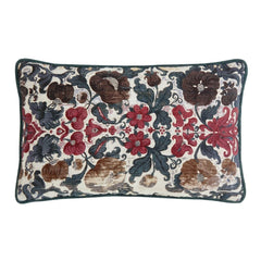 Historic Royal Palaces Modena Multi Microfibre 30x50cm Cushion