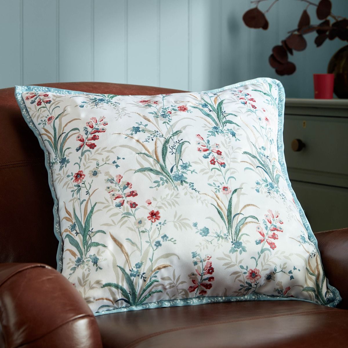 Laura Ashley Mosedale Posy Cushion