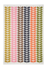 Orla Kiely Multi Stem Auburn Towels