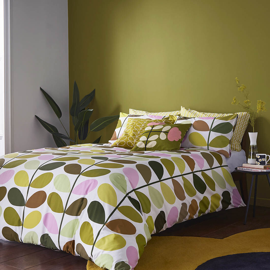 Orla Kiely Multi Stem Spring Bedding – The Light Company