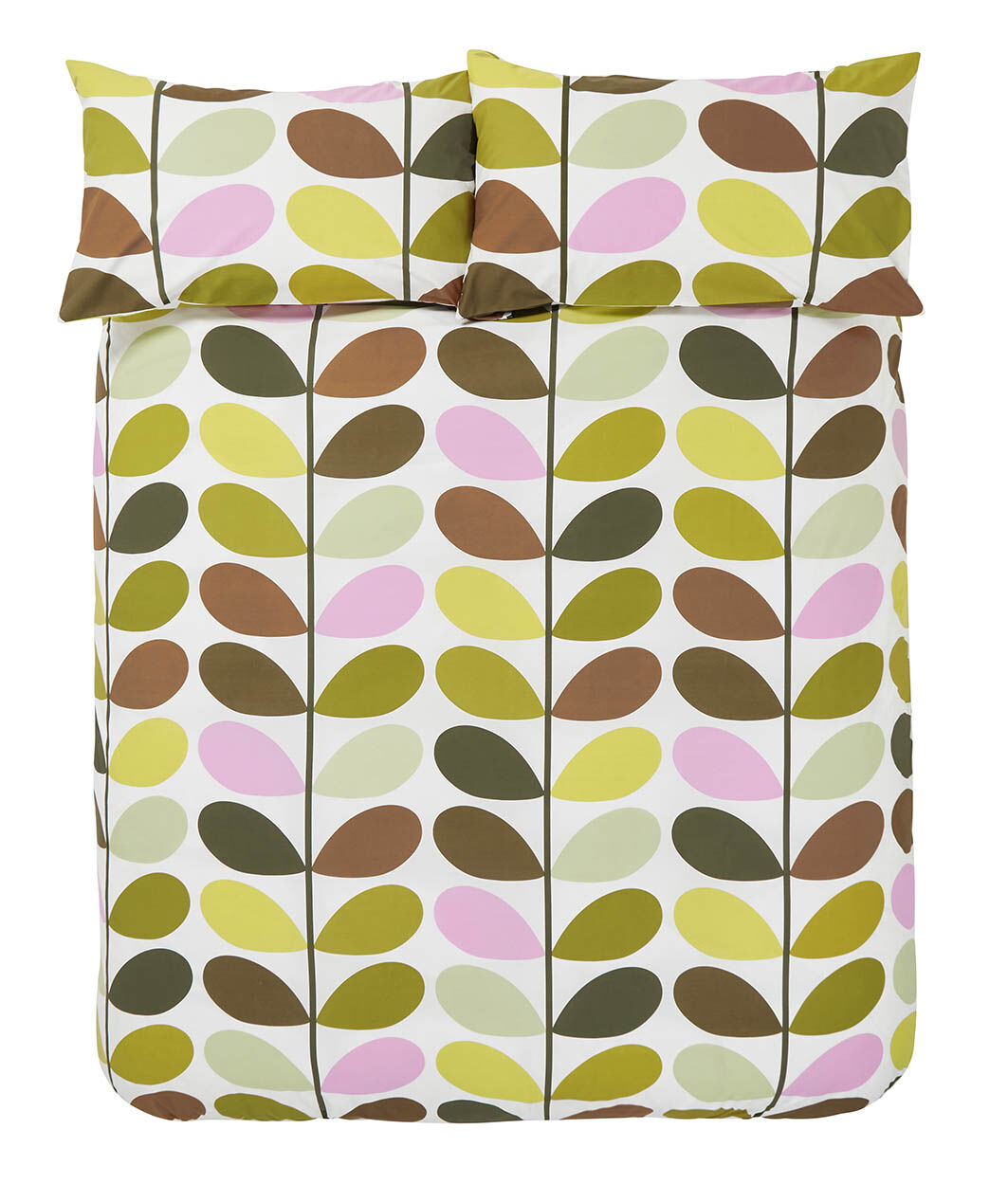 Orla Kiely Multi Stem Spring Bedding
