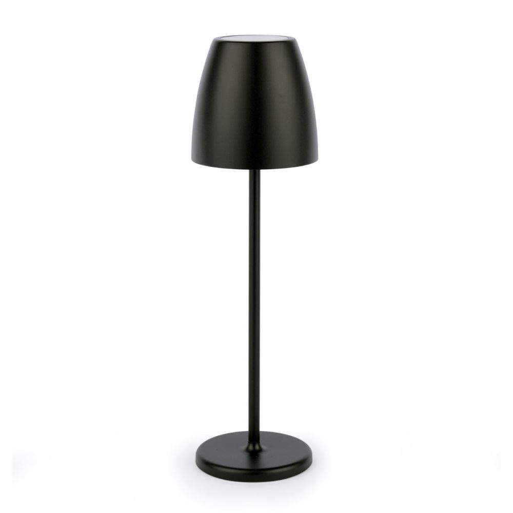 Munich Rechargeable Outdoor Table Lamp IP54 Dar Lighting