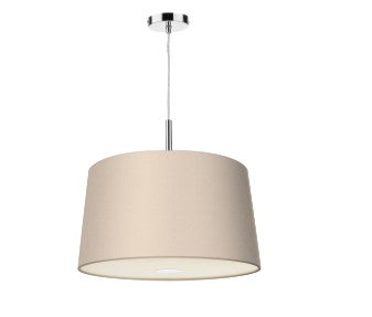 Naseby Silk Pendant 50 cm NAS50