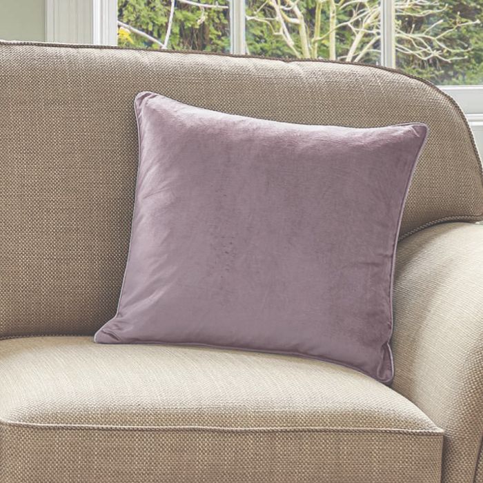 Laura Ashley Nigella Lavender Cushion