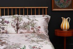 Timorous Beasties Opera Botanica Opal Bedding