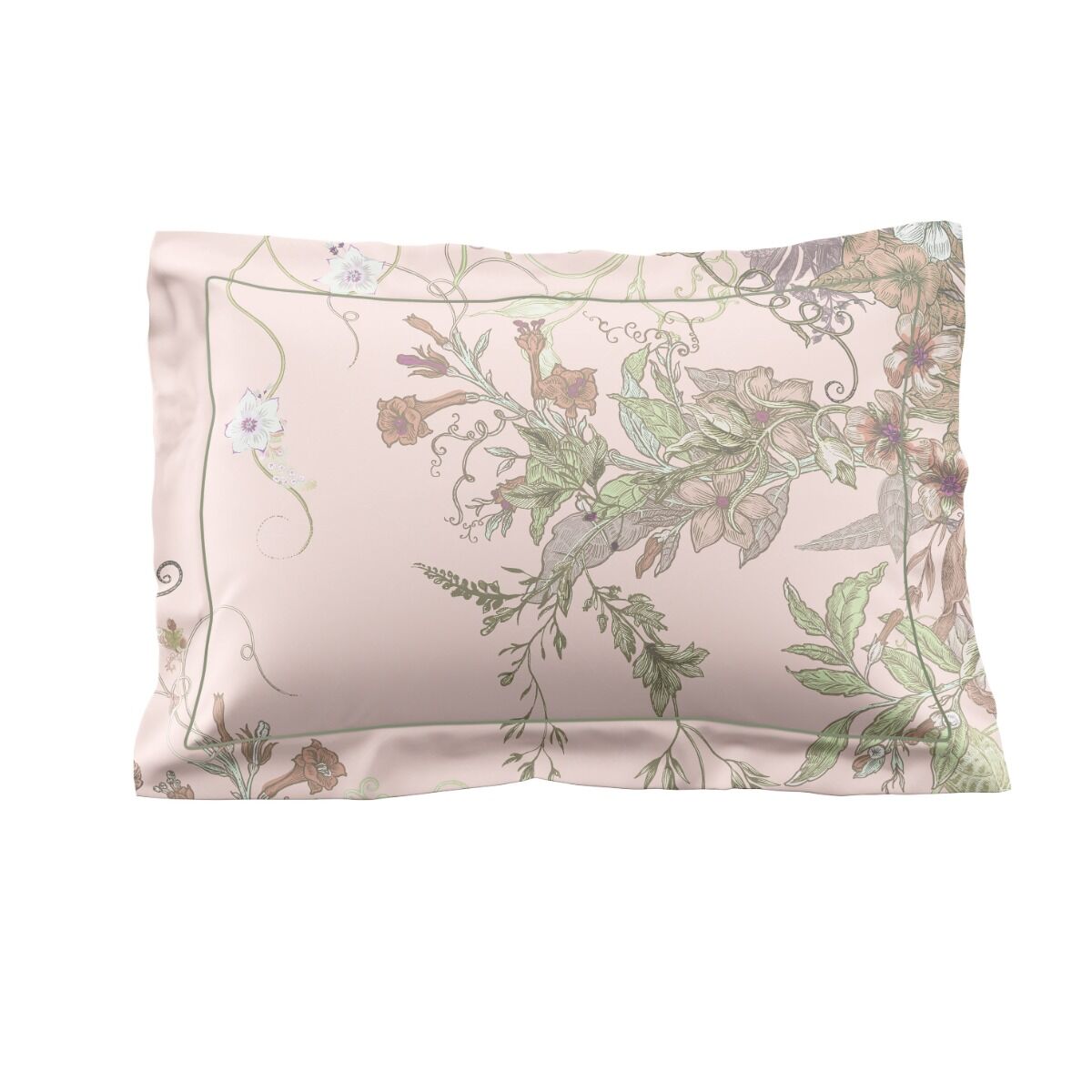 Timorous Beasties Opera Botanica Opal Bedding