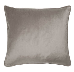 Laura Ashley Nigella Pale Charcoal Cushion