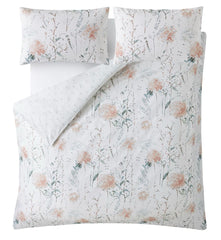 Laura Ashley Pallington Bloom Plaster Pink Bedding