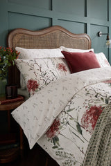 Laura Ashley Pallington Bloom Ruby Bedding