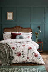 Laura Ashley Pallington Bloom Ruby Bedding