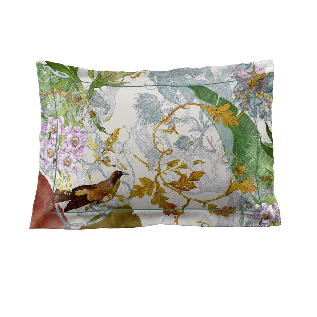 Timorous Beasties Papua Paradise Canopy Bedding