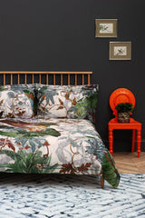 Timorous Beasties Papua Paradise Canopy Bedding