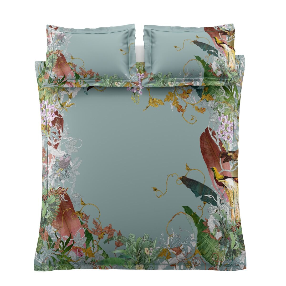 Timorous Beasties Papua Paradise Canopy Bedding